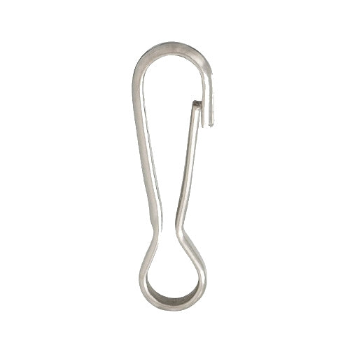 Karabína simplex, poniklovaná