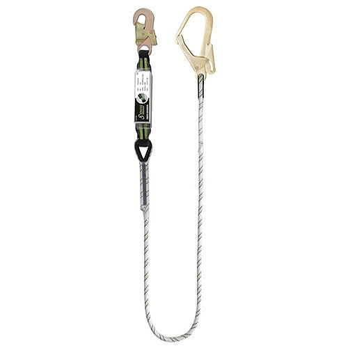 Tlmič pádu na splietaném lane KRATOS