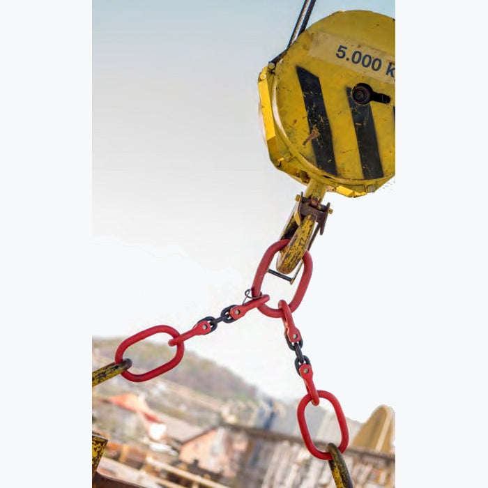 ZHVL závesná hlava - DIN 3088