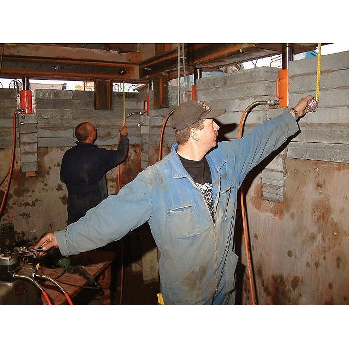 Vysokotonážne hydraulické valce s gravitačným návratom HJ G HOLMATRO