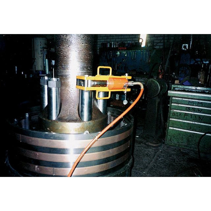 Vysokotonážne hydraulické valce s gravitačným návratom HJ G HOLMATRO