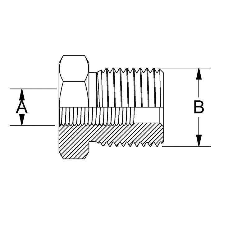 Spojovací materiál - redukcia HOLMATRO