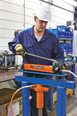 Ručné hydraulické pumpy HOLMATRO