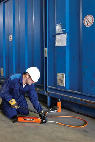 Ručné hydraulické pumpy HOLMATRO