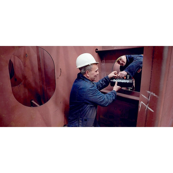 Hliníkové hydraulické valce s pružinovým návratom HAC S HOLMATRO