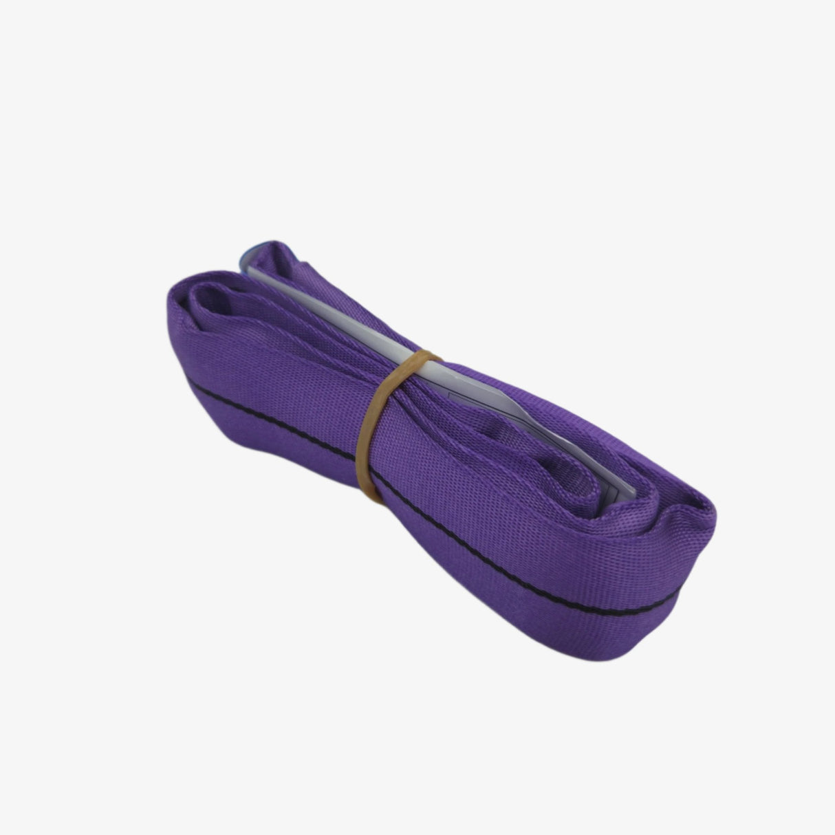 RSK - 1000kg, nekonečný závesný popruh so zosilneným plášťom, fialový, SEWOTA