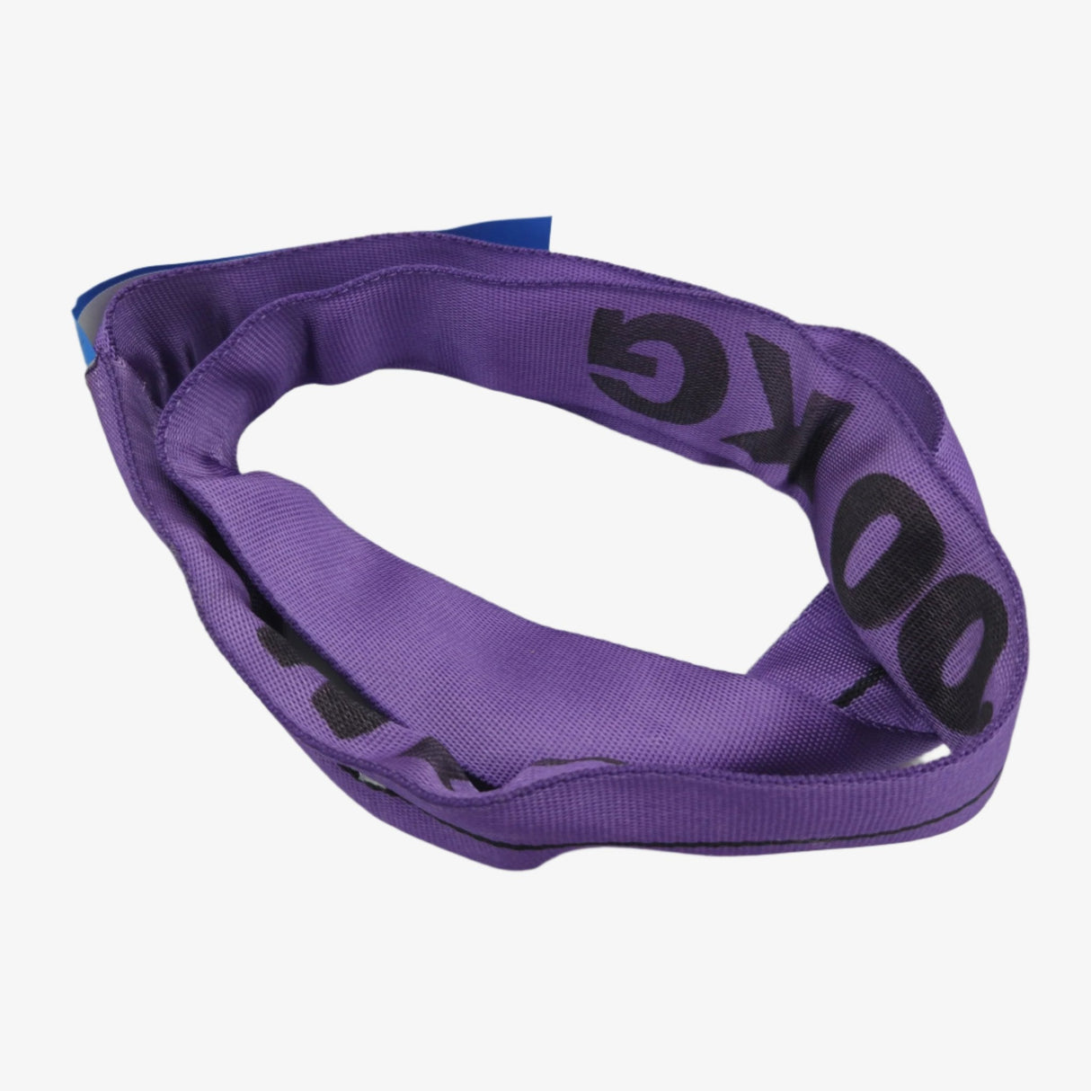 RSK - 1000kg, nekonečný závesný popruh so zosilneným plášťom, fialový, SEWOTA