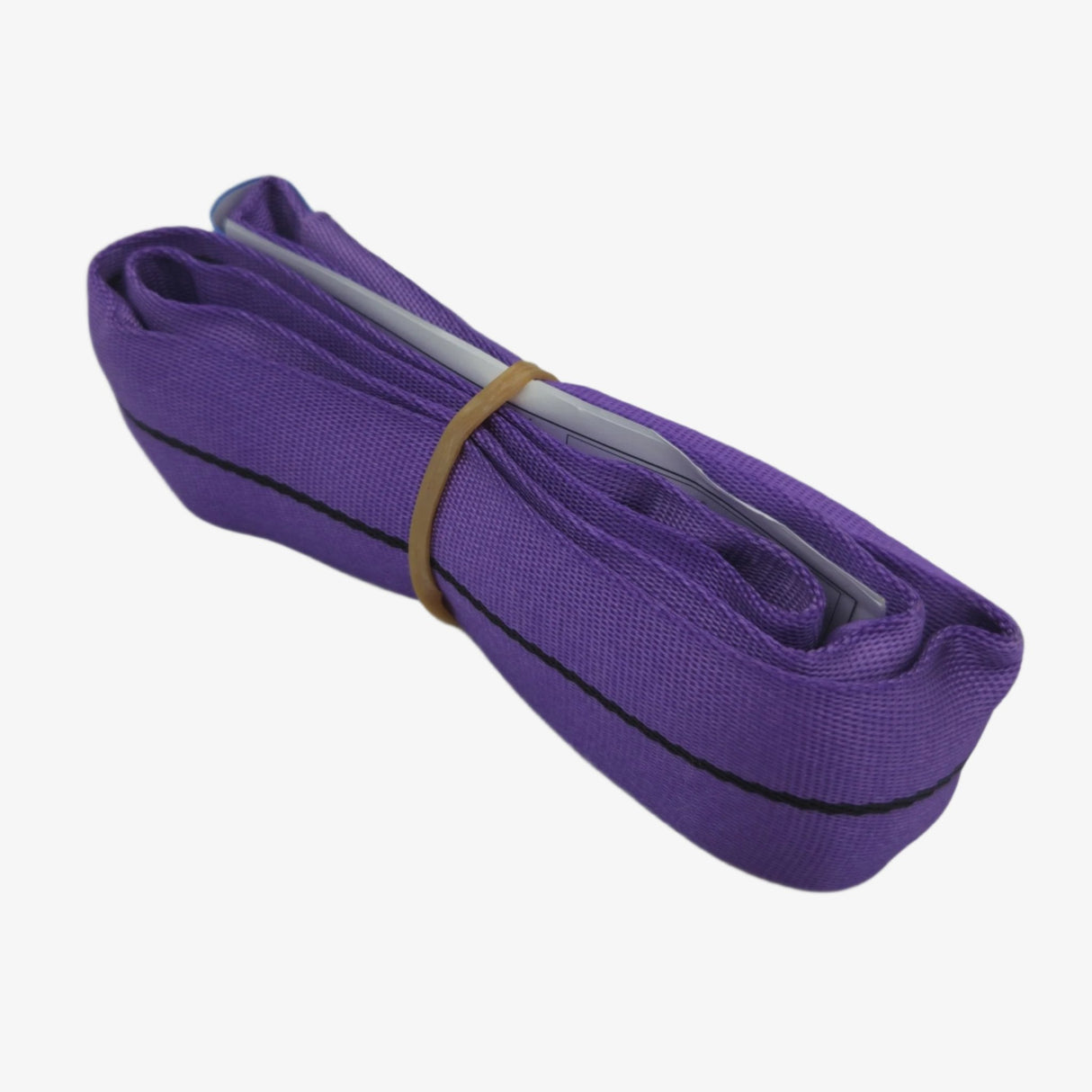 RSK - 1000kg, nekonečný závesný popruh so zosilneným plášťom, fialový, SEWOTA