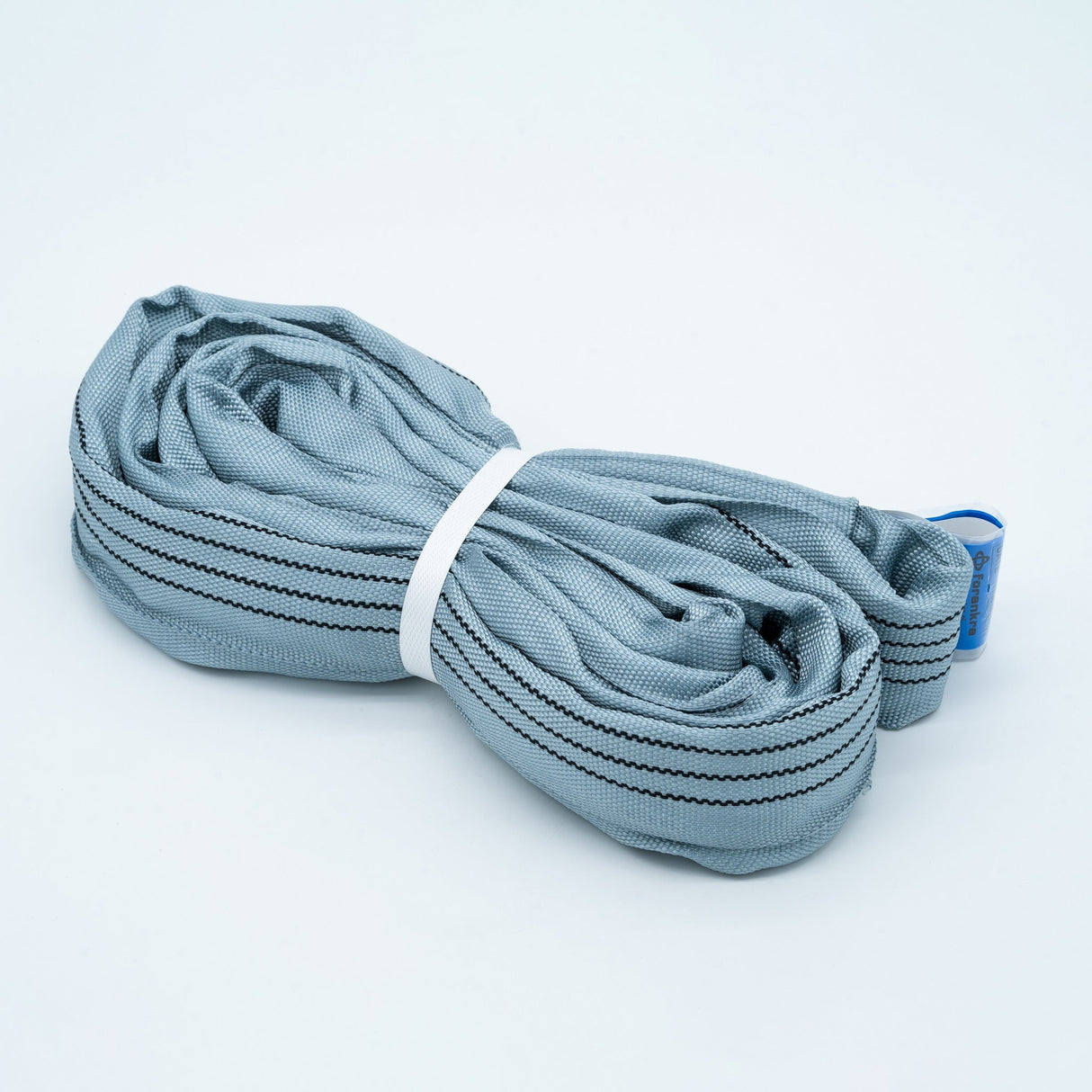 RS 4000kg nekonečný závesný popruh sivý FORANKRA