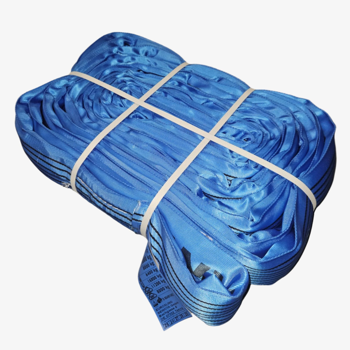 RSK 8000kg, nekonečný závesný popruh so zosilneným plášťom, SEWOTA