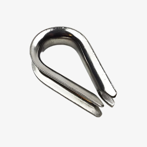 Nerezová očnica veľkosť 7, DIN 6899 MI