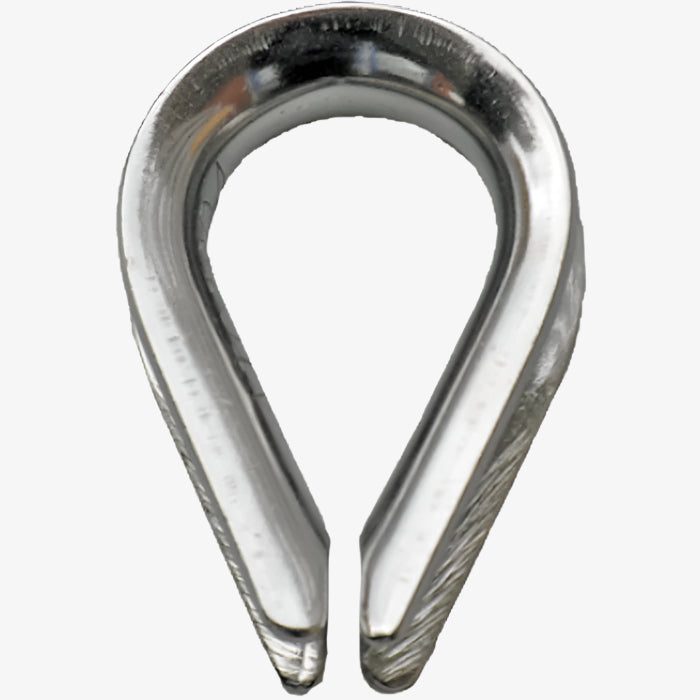 Nerezová očnica veľkosť 7, DIN 6899 MI