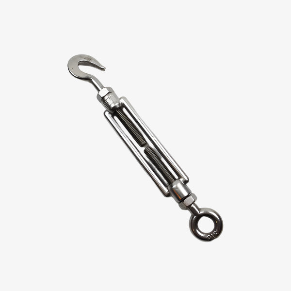 Nerezový napinák oko-hák M10 MI