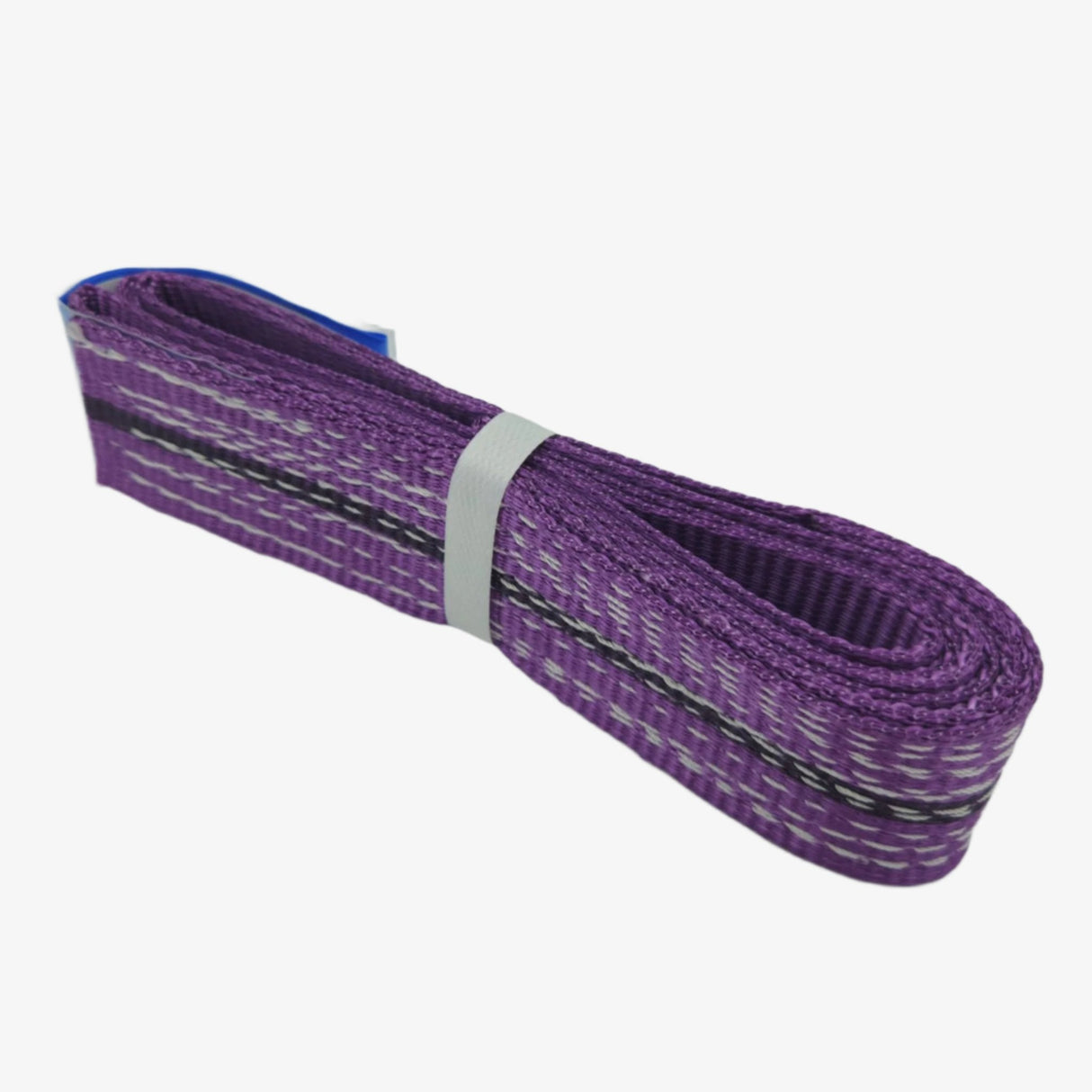 A2 1000kg závesný popruh plochý nekonečný jednovrstvový fialový šírka 50mm FORANKRA
