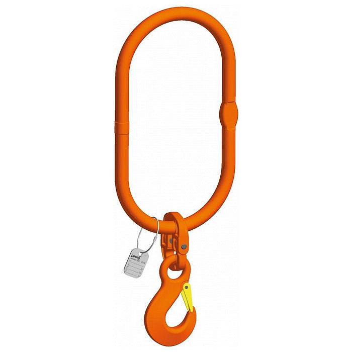 Prechodový záves pre jednoduchý hák ÜW 100