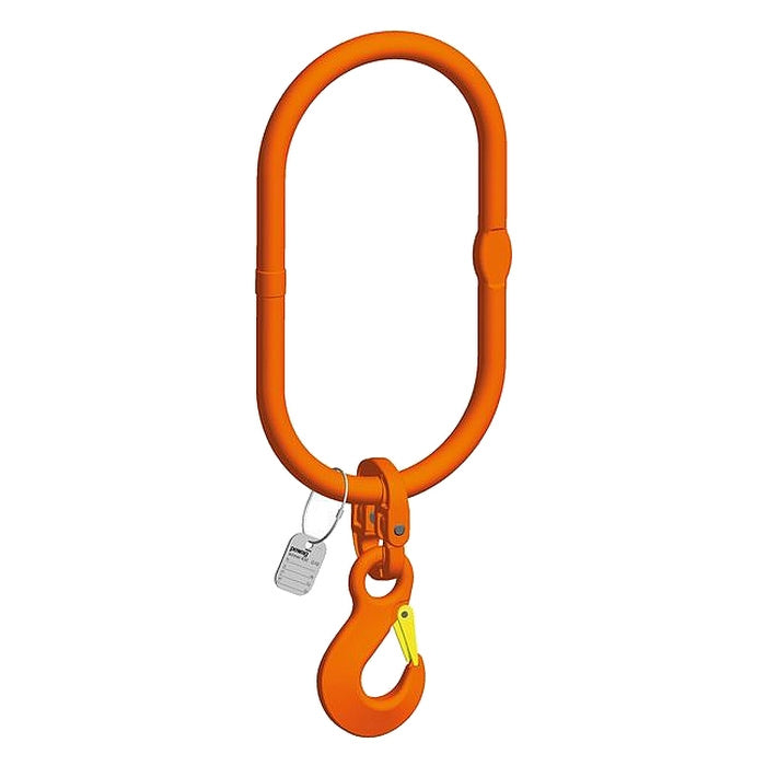 Prechodový záves pre jednoduchý hák ÜW 50