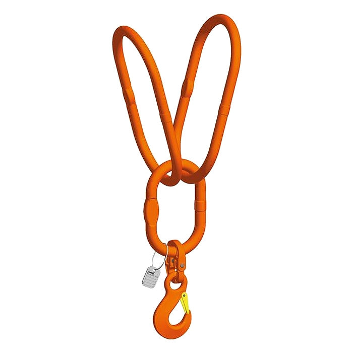 Prechodový záves pre dvojitý hák ÜW 100