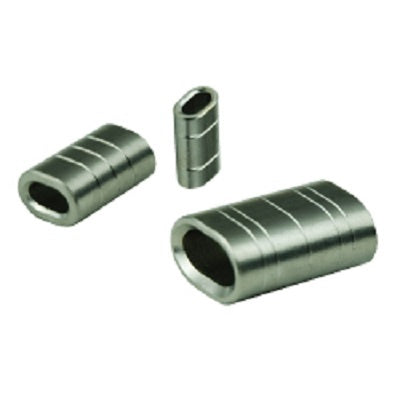 Nerezová objímka - SS pre nerezové laná