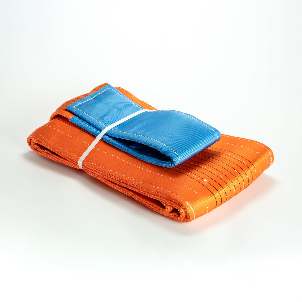 B2 10000kg závesný popruh plochý s okami oranžový šírka 300mm FORANKRA