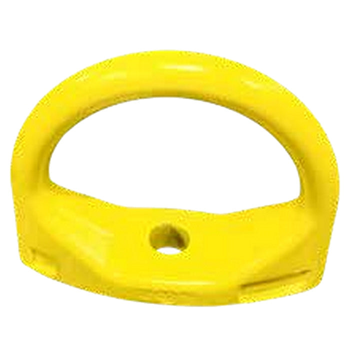 Kotevný bod D, EN 795:2012 Typ A, statická pevnosť: 12 kN, farba žltá