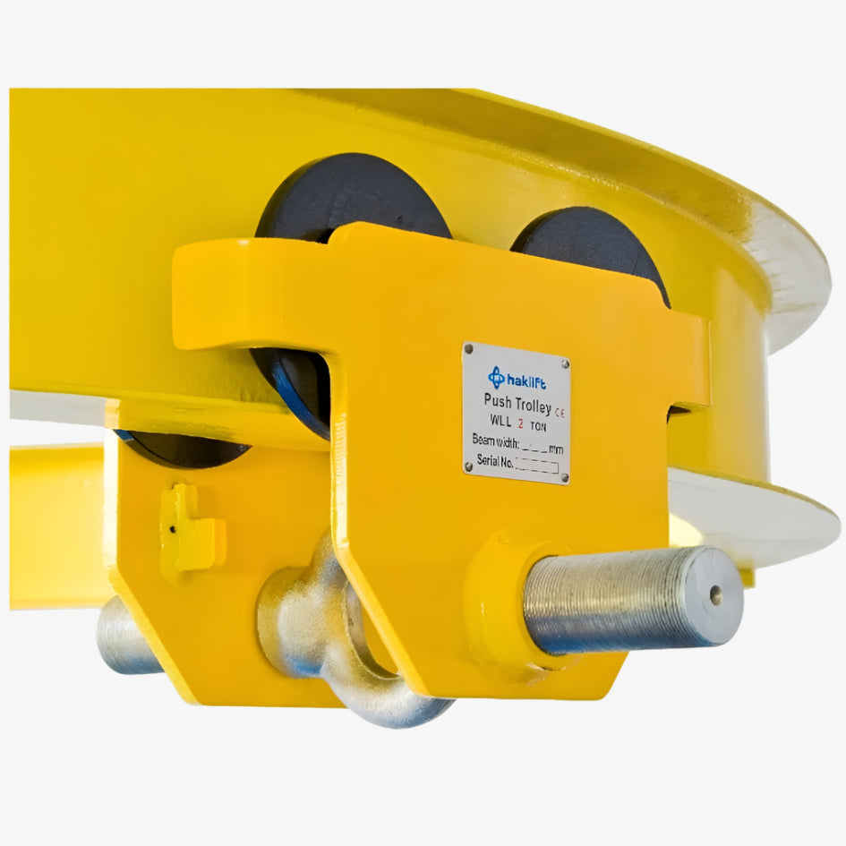 Postrková mačka SI30, šírka nosníka 160-305mm, nosnosť 3000kg Dopredaj