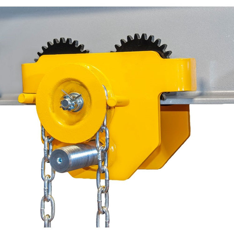 Ovládaná mačka SIVA, výrobca HAKLIFT