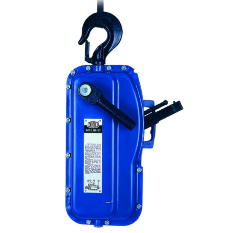 Lanový zdvihák BRANO - typ 30-10, nosnosť 800kg