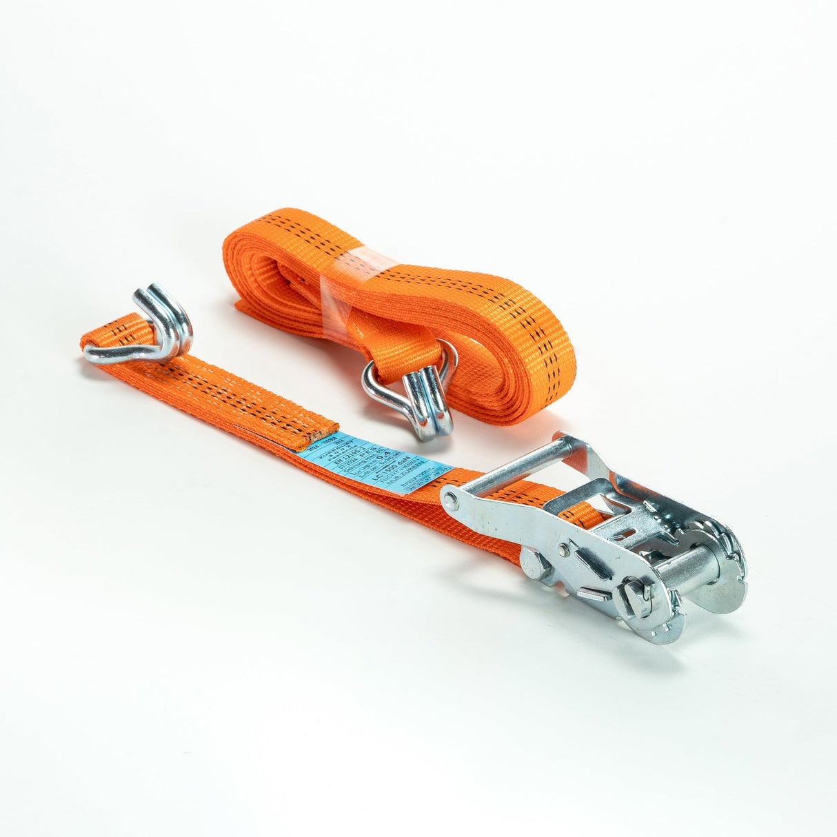 OVASLING, typ 3002 dvojdielny priväzovacie pás s dvojitým hrotovým hákom IHD - 1500 daN