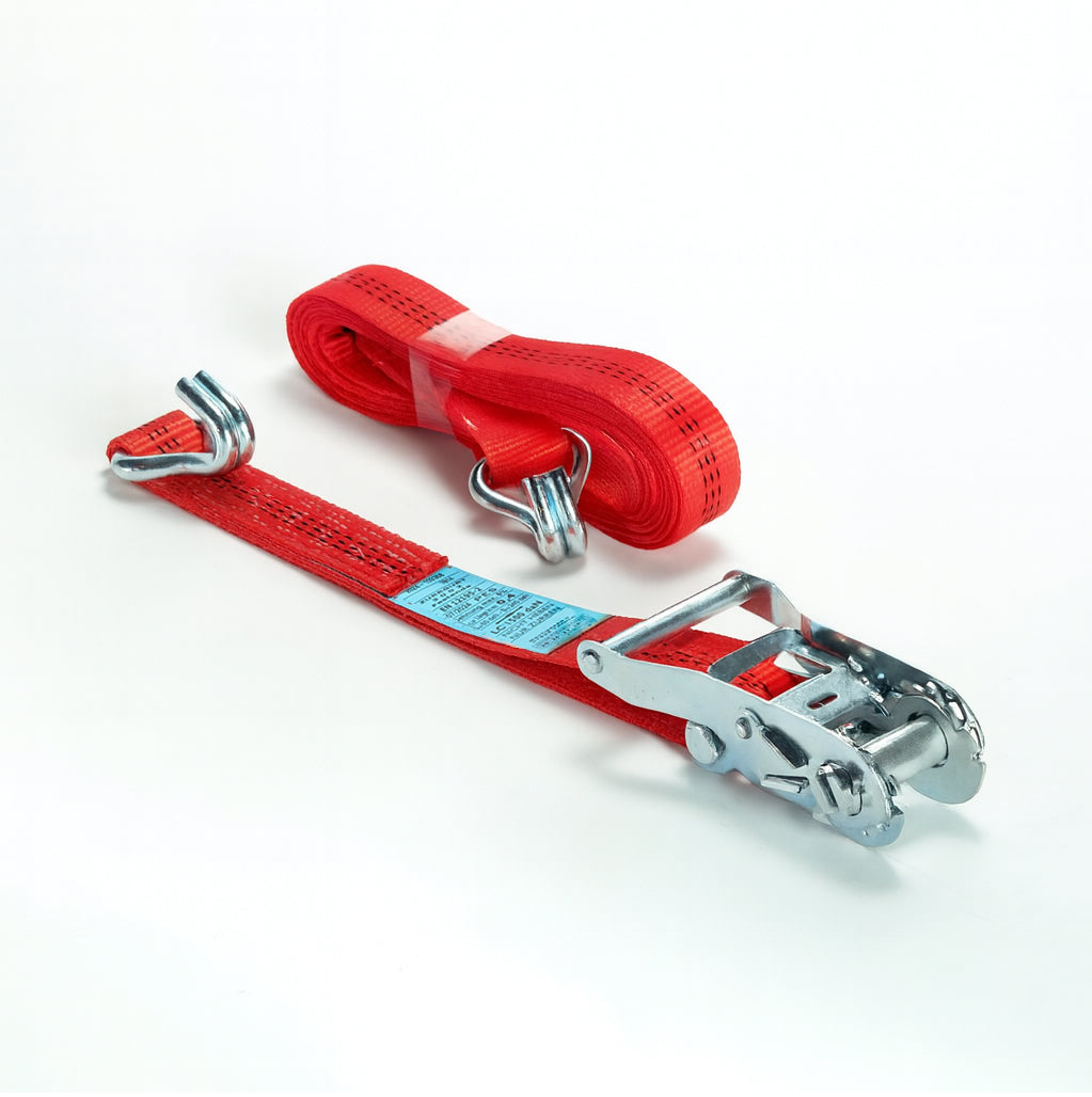 OVASLING, typ 3002 dvojdielny priväzovacie pás s dvojitým hrotovým hákom IHD - 1500 daN