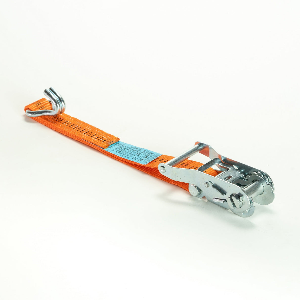 Upínací pás 3002 IHD hák, 1500/3000 daN, pevná časť, š.35mm, SEWOTA