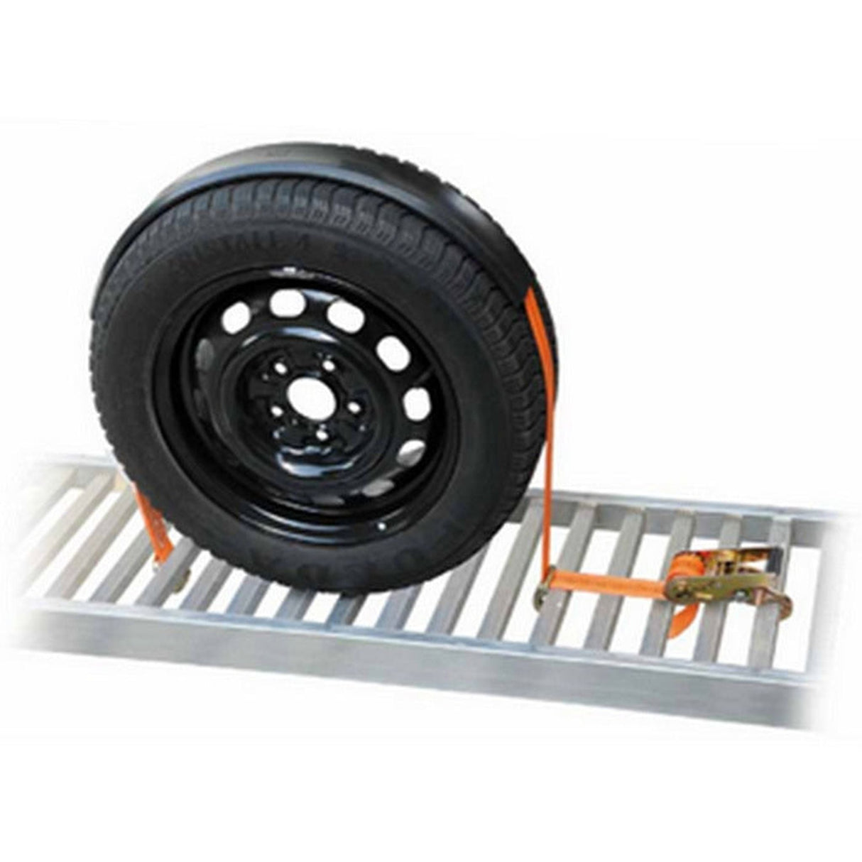 Upínací pás na autá s protišmykovou podložkou, SEWOTA