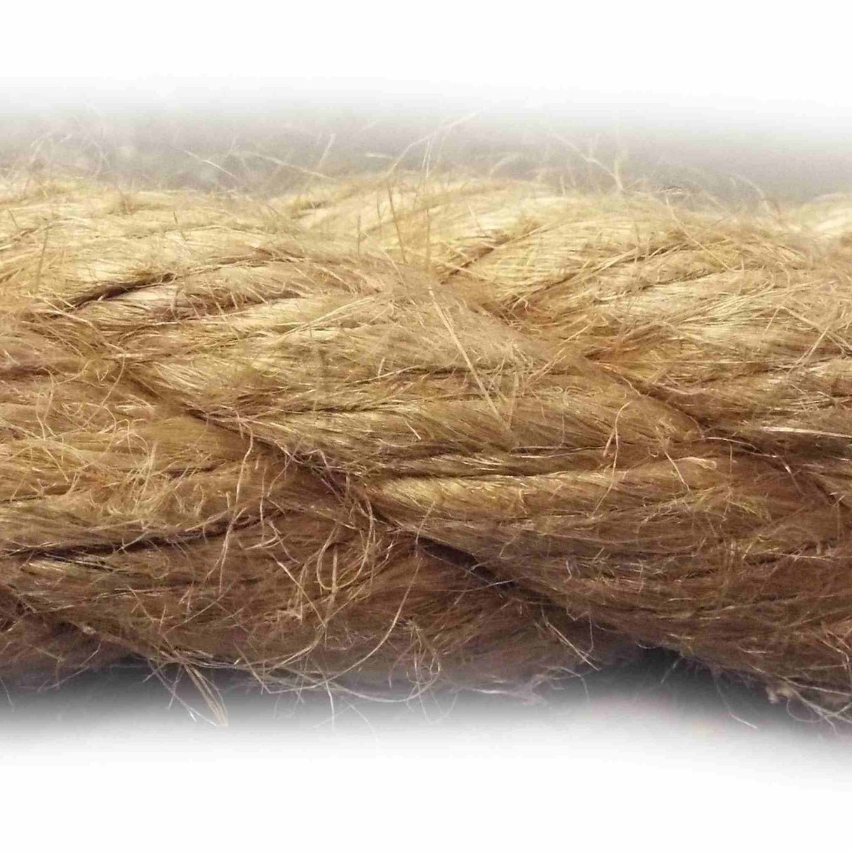 Konopné - Jutové - prírodné lano