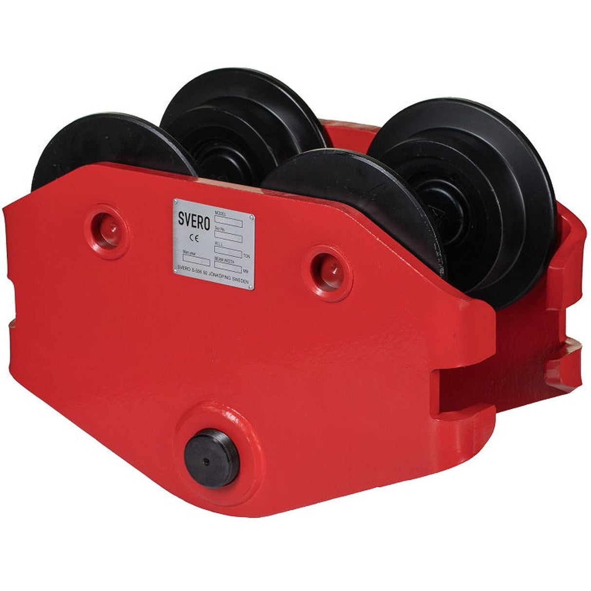 Postrkovať mačka SVERO, typ 20