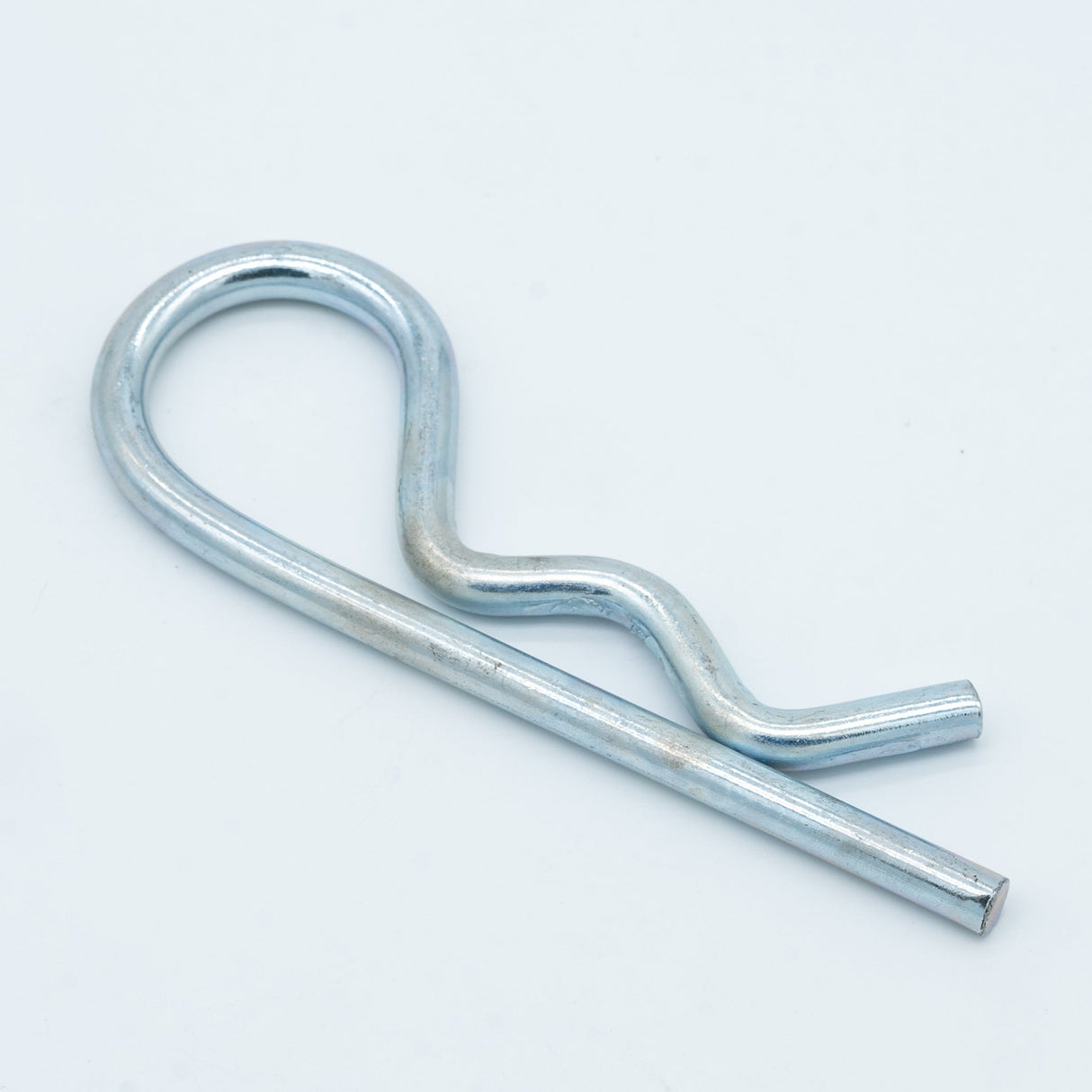 Poistka "závlačka" jednoduchá pozinkovaná