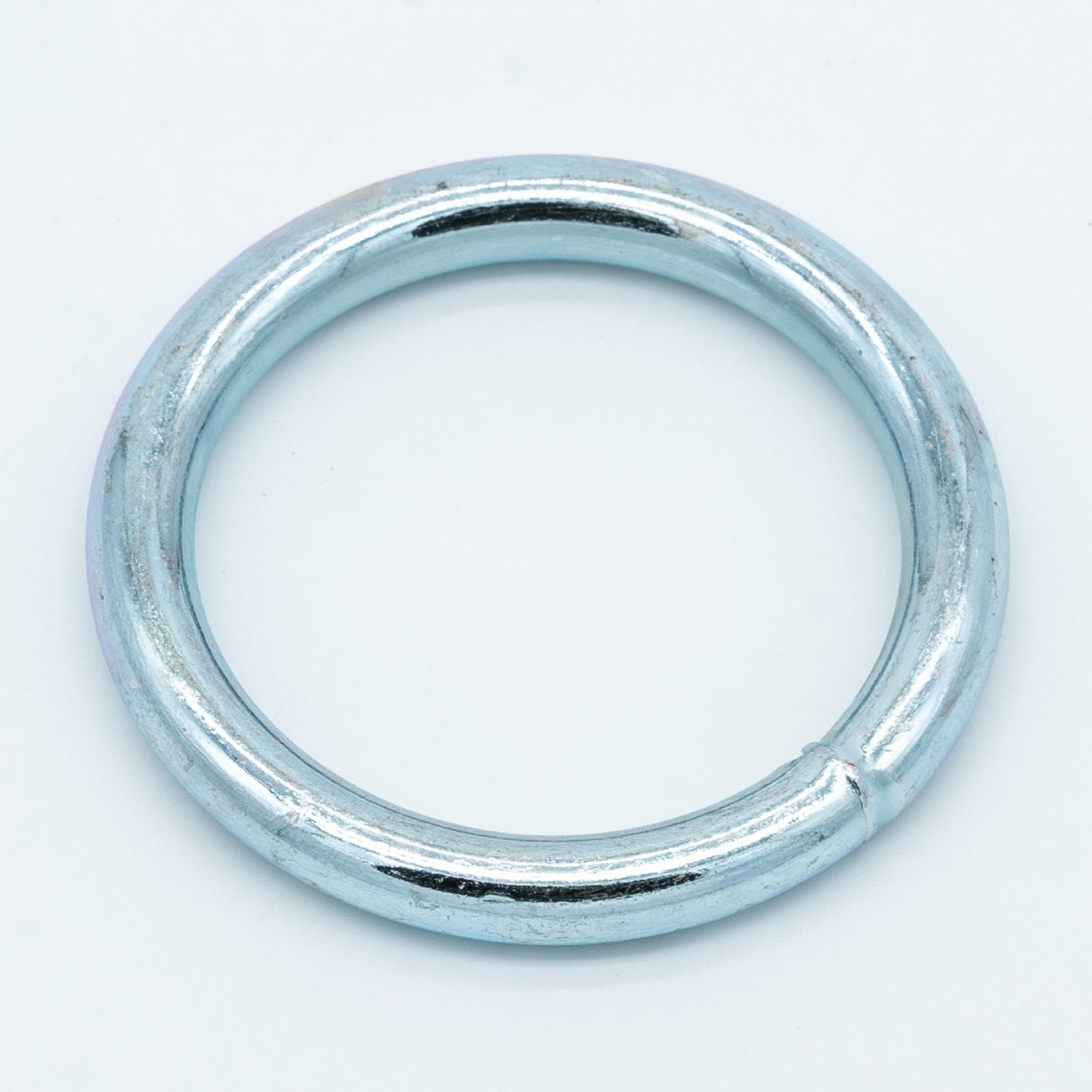 Krúžok zváraný, pozinkovaný