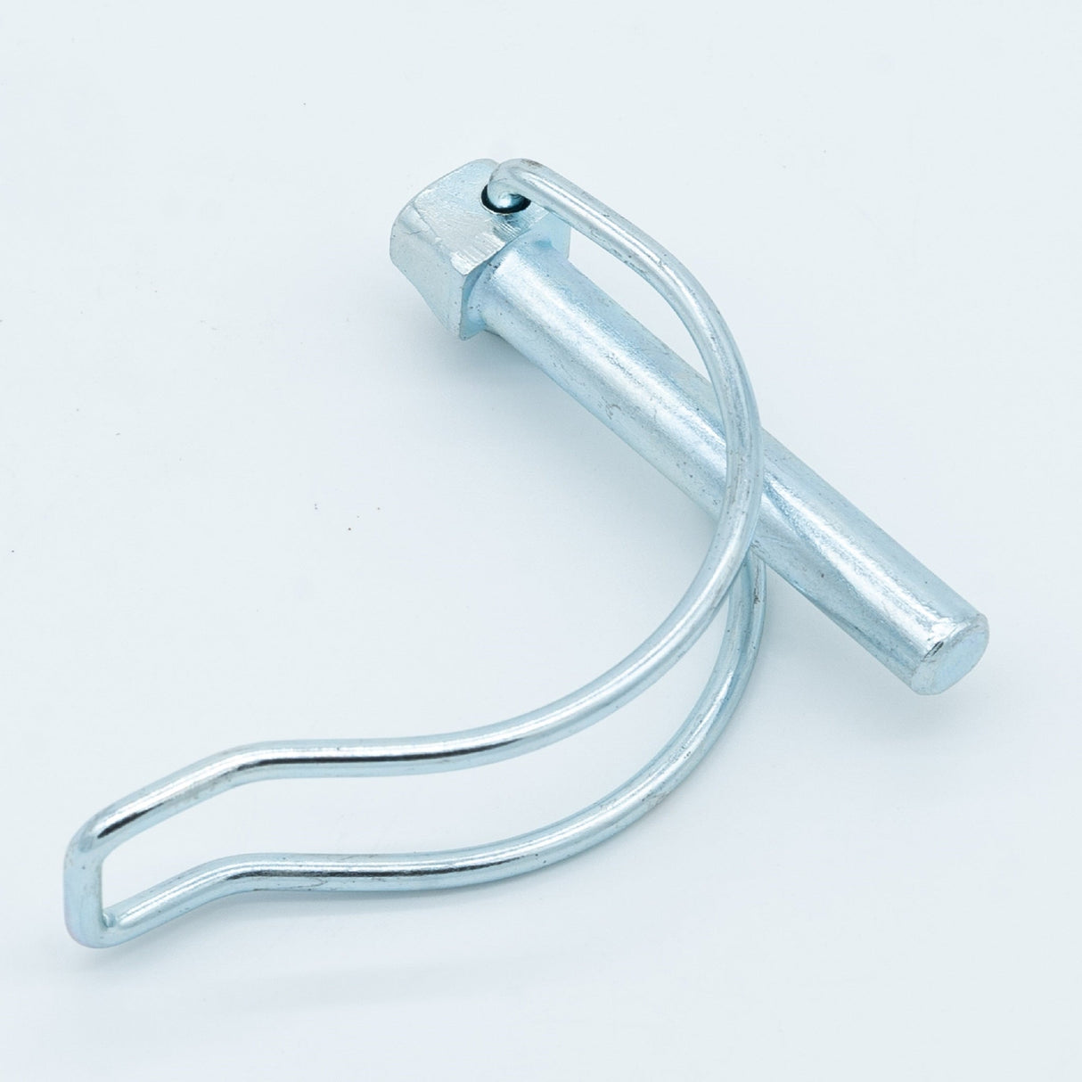 Poistný kolík rúrkový, pozinkovaný