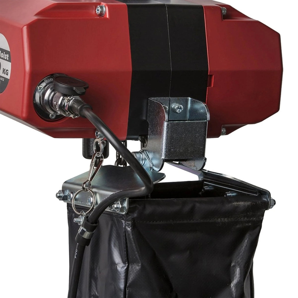 Elektrický - batériový reťazový kladkostroj DELTA 18V