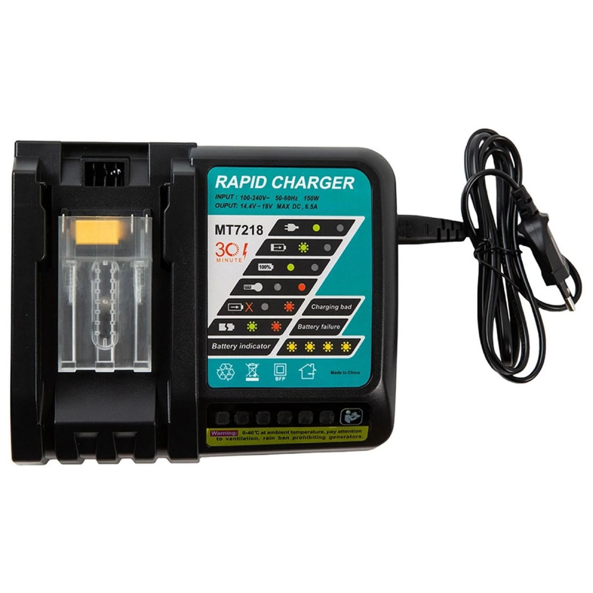 Elektrický - batériový reťazový kladkostroj DELTA 18V