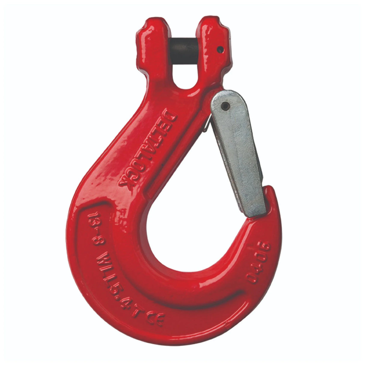 Hák s vidlicou a poistkou, DELTA