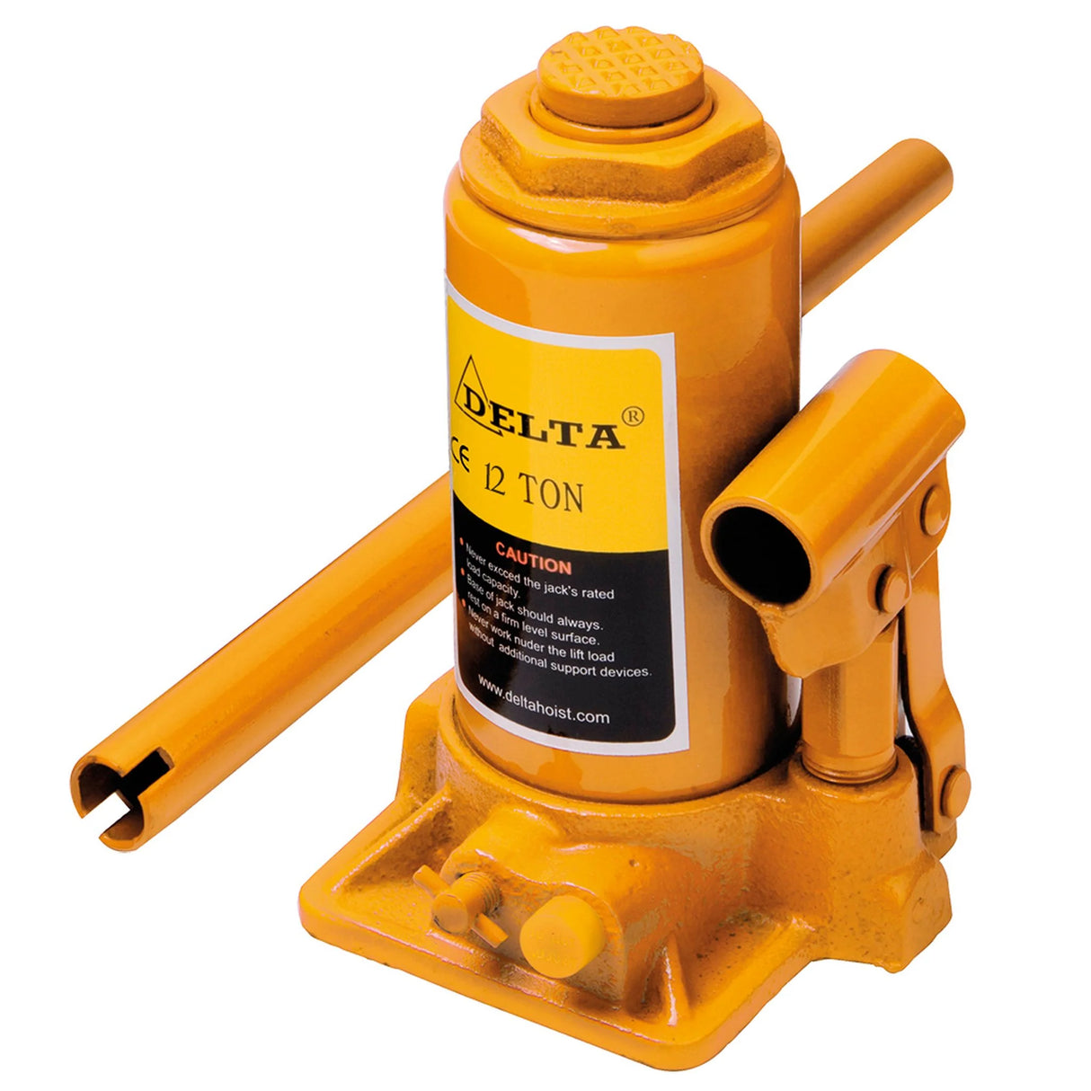 Hydraulický zdvihák - bábika DELTA