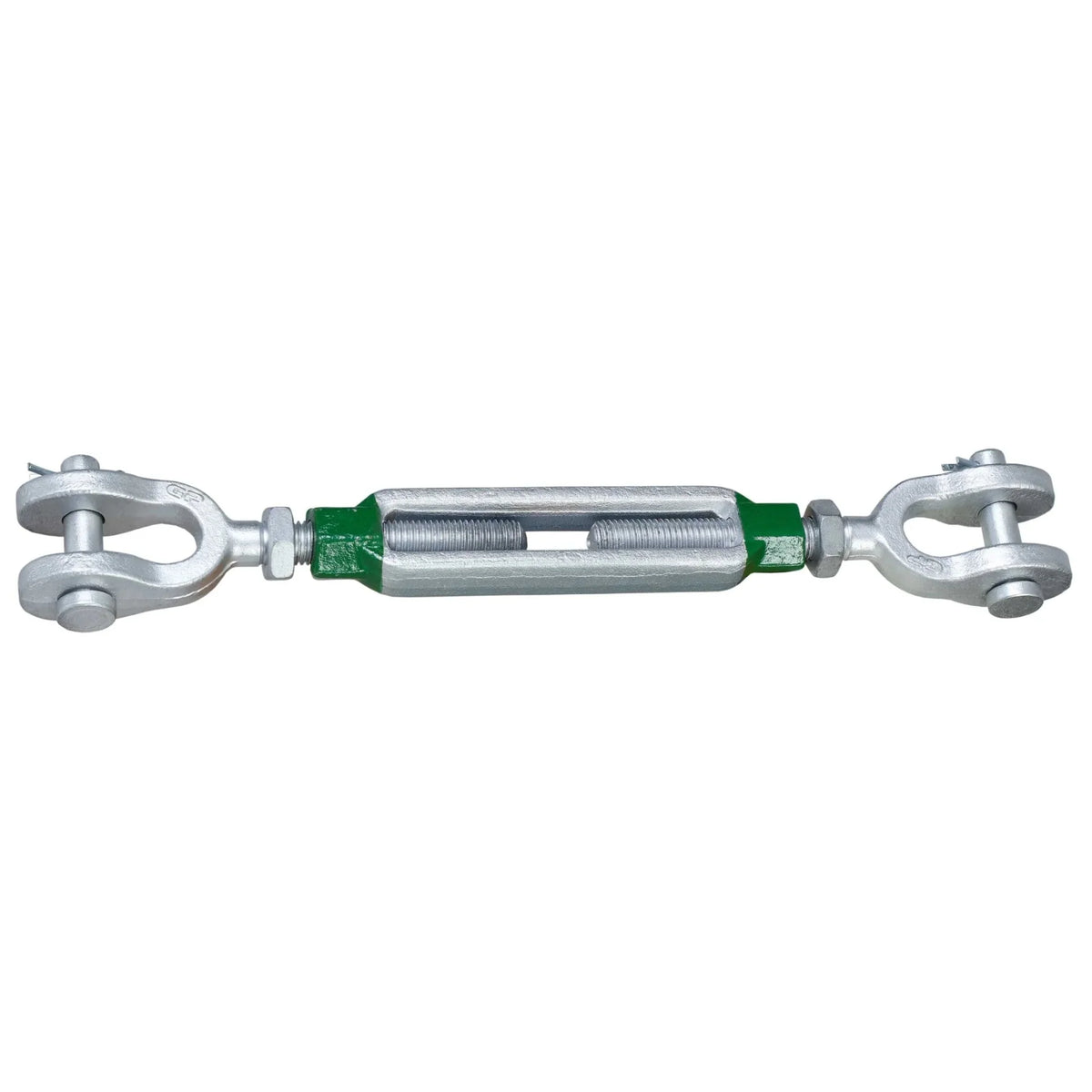 Napinák vidlica-vidlica pozinkovaný Green Pin, VAN BEEST