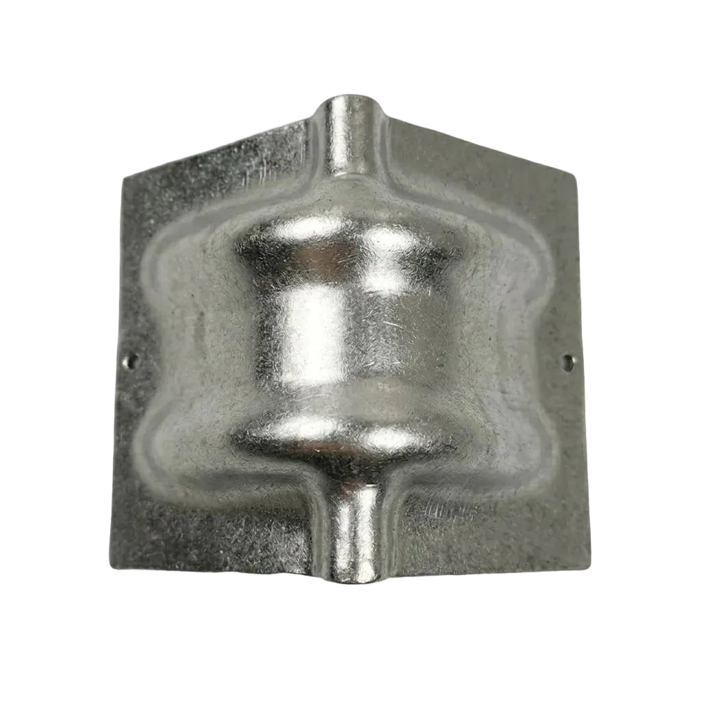 Ochrana hrán kovová, pre š.50mm