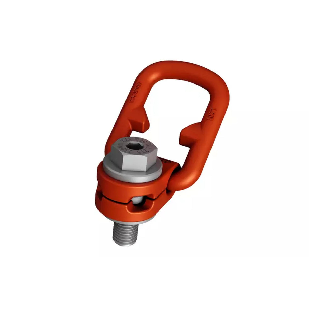 Otočný viazací bod asymetrický LSR - CODIPRO