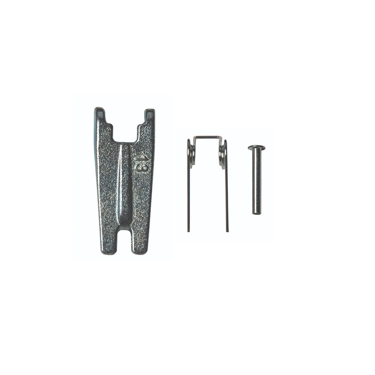 Poistka k háku s vidlicou DS