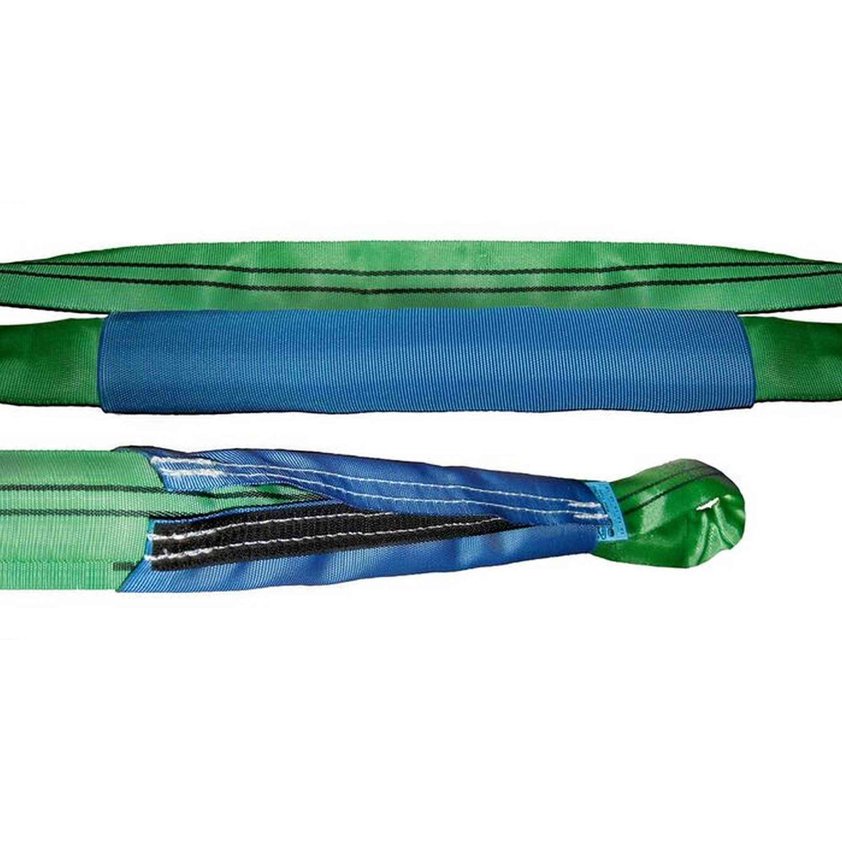 Textilná ochrana so suchým zipsom XL