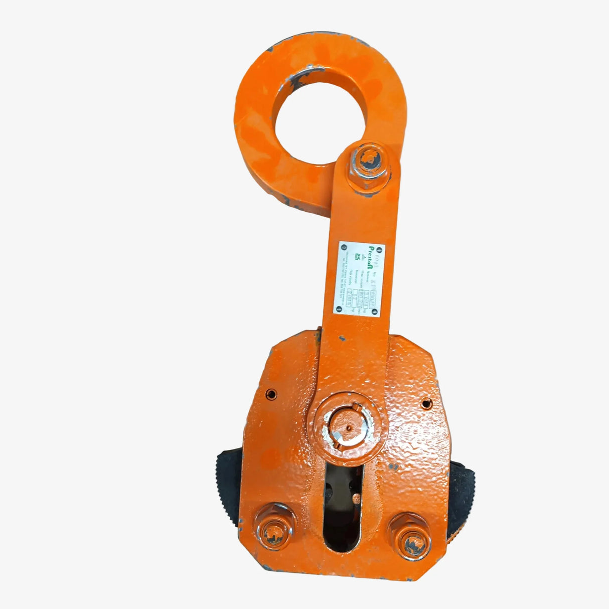 Vnútorná nosníková svorka K19.030.022, nosnosť 3000kg PRESTAR