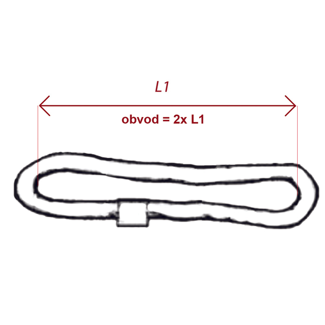 zavesny popruh RS, RSK