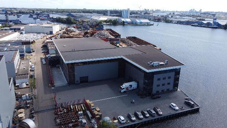 DELTA Hoisting Equipment – Holandská kvalita s tradíciou od roku 1960