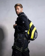 Celotělový postroj s integrovaným batohom KRATOS ADVENTURE veľkosť M-L, 140 kg, FA 1030501