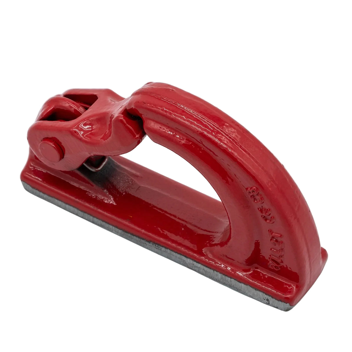 Hák na navarenie DELTA, trieda 8, červený lak